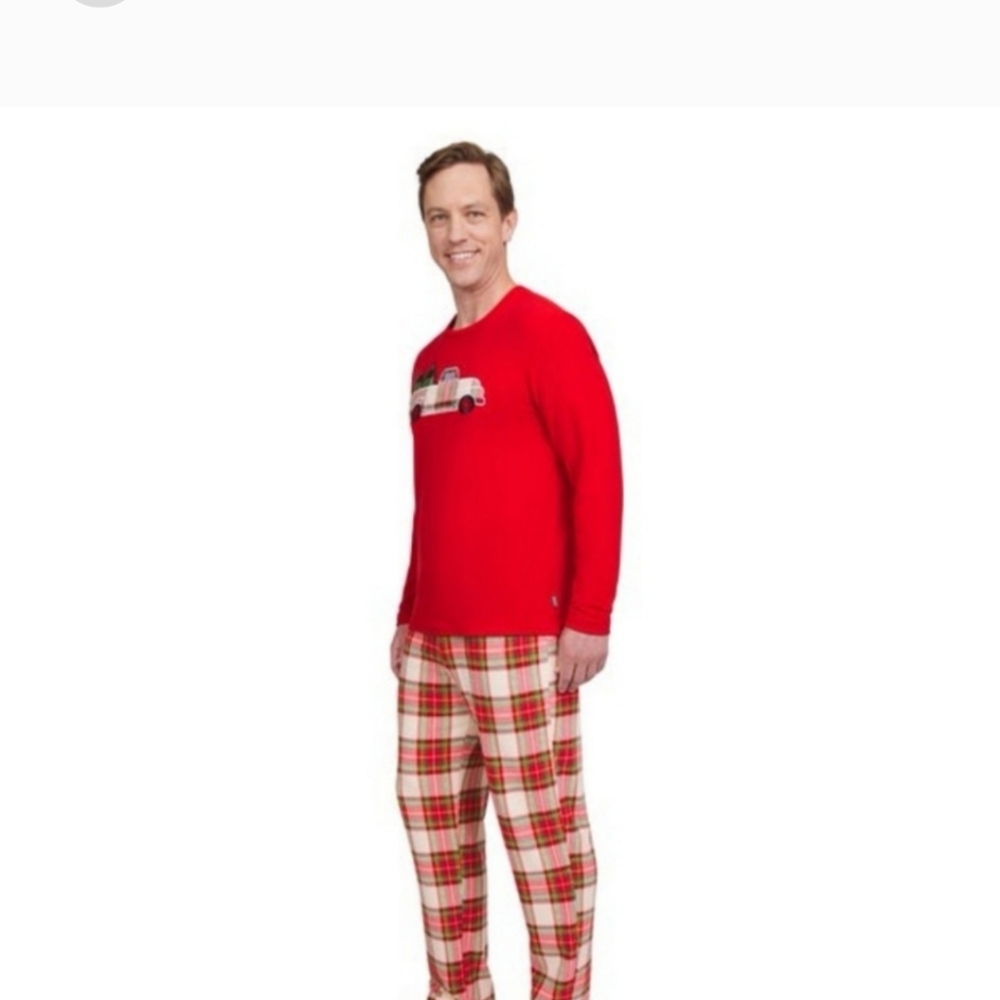 Eddie Bauer Family Holiday Pajama, men